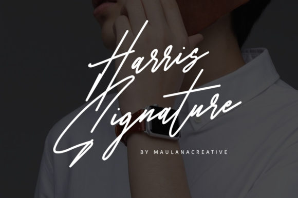 Harris Signature: A Script Amp Review for Modern Campaign Design