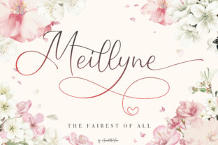 Meillyne: The Magical Script Font for Scroll-Stopping Campaigns