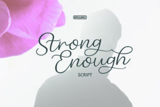Strong Enough: The Typeface That Elevates Campaign Visuals